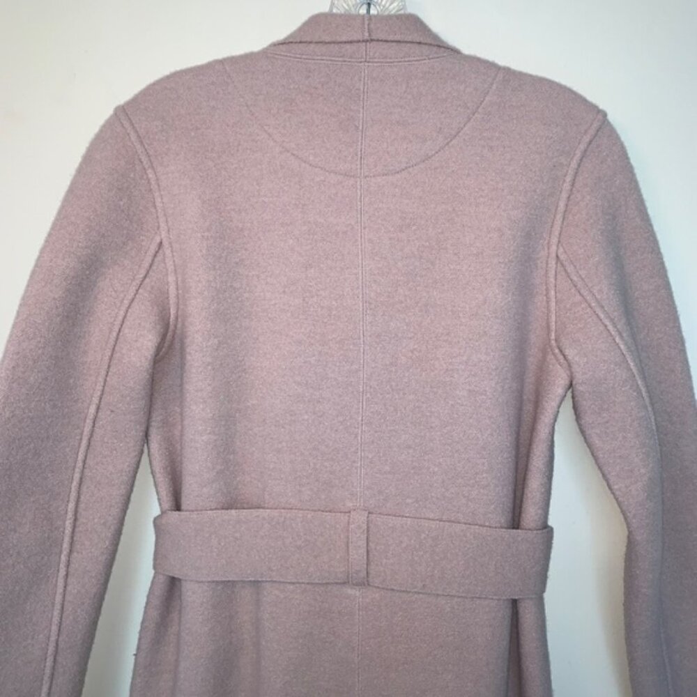 Line the Label Mara 'Meghan Markle' Coat in Blush S - Picture 13 of 13